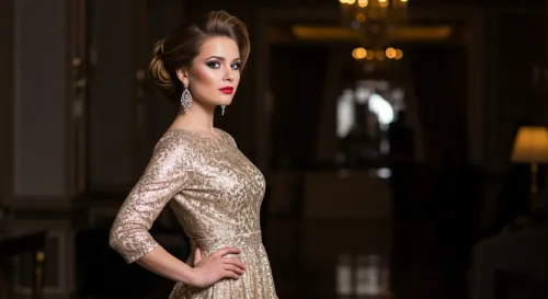 Photo showing subject placed off-center