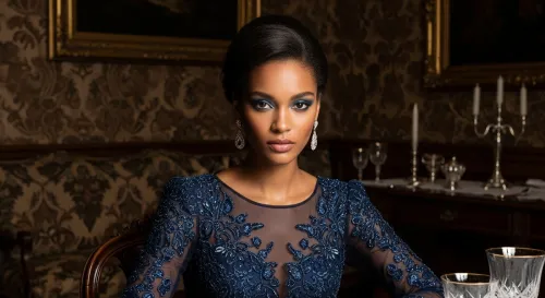 Photo demonstrating creative shadow use